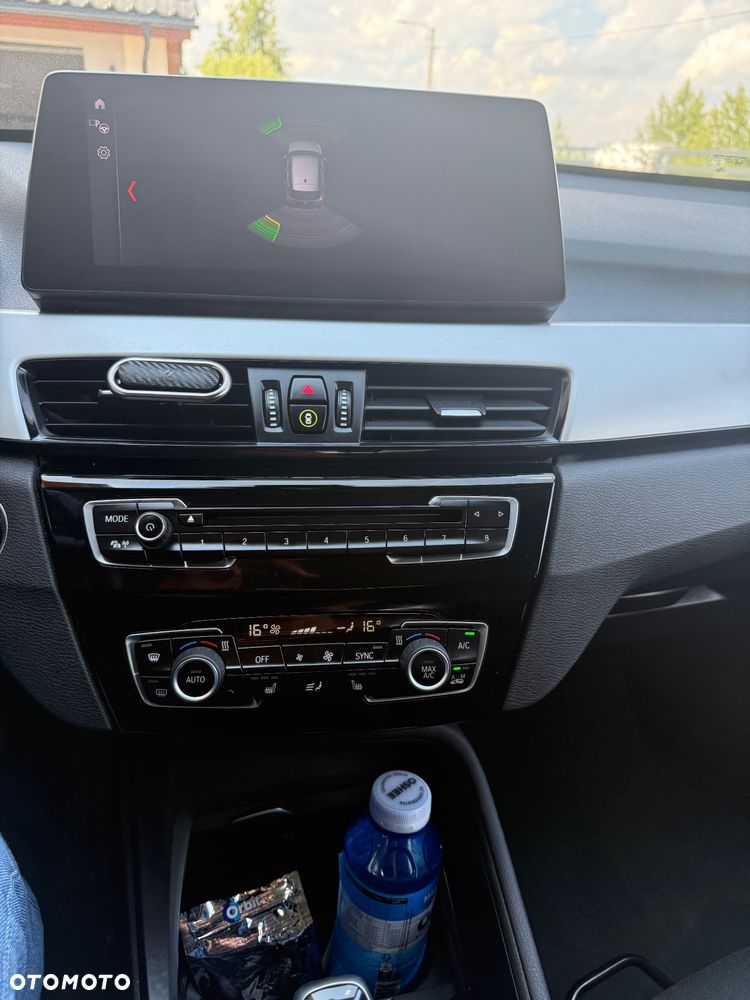 BMW X1 xDrive20d Advantage sport - 9