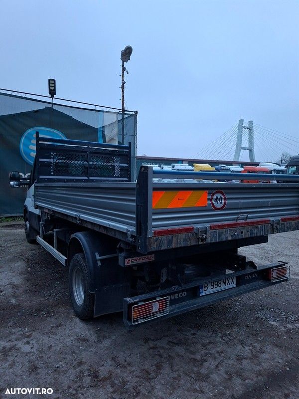 Iveco Daily 70 C16 basculabila - 5