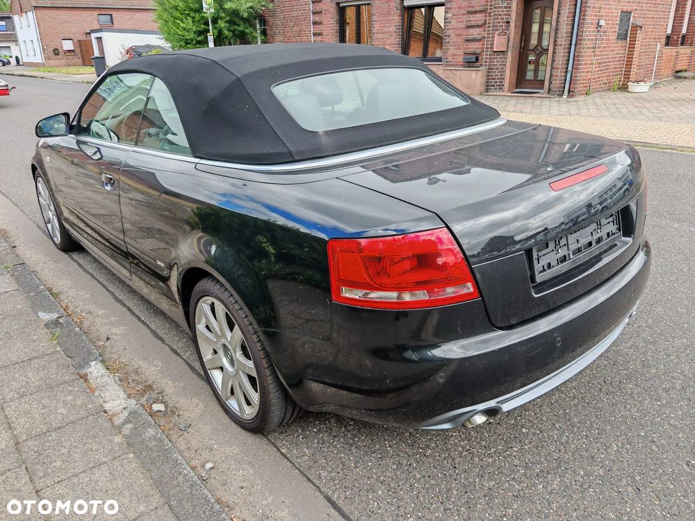 Audi A4 Cabrio - 6