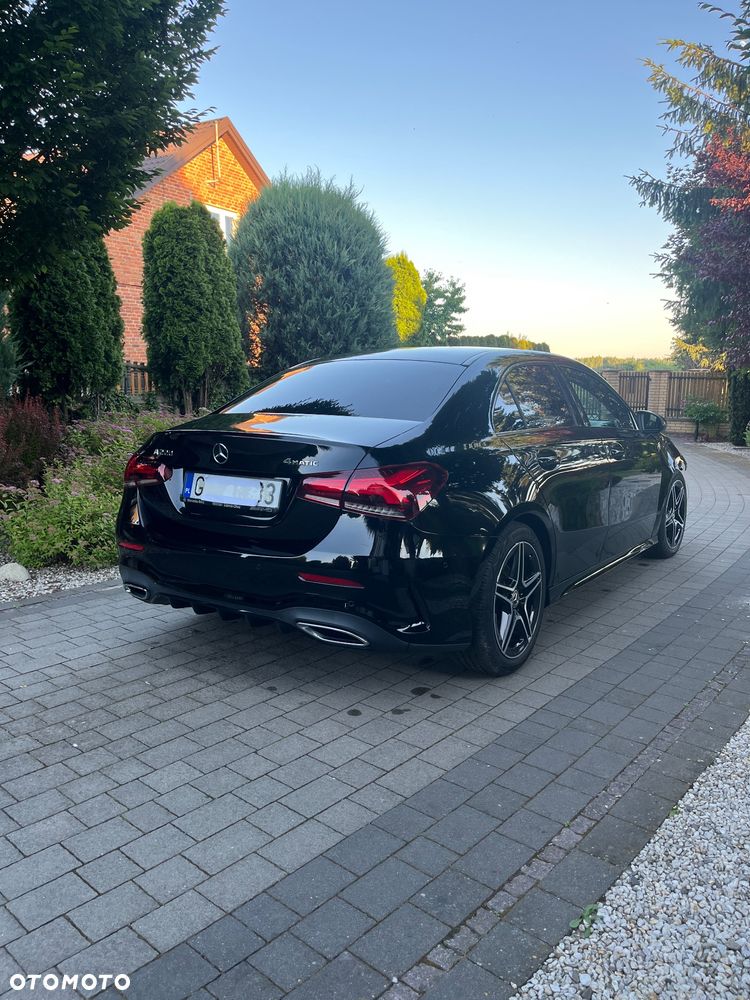 Mercedes-Benz Klasa A 220 4-Matic AMG Line 7G-DCT - 9