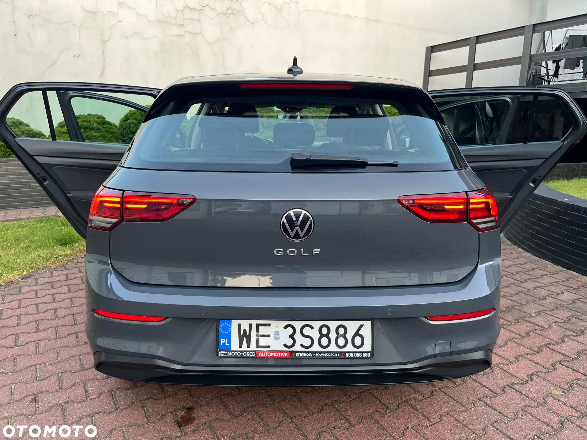 Volkswagen Golf VIII 1.5 TSI EVO Life - 32