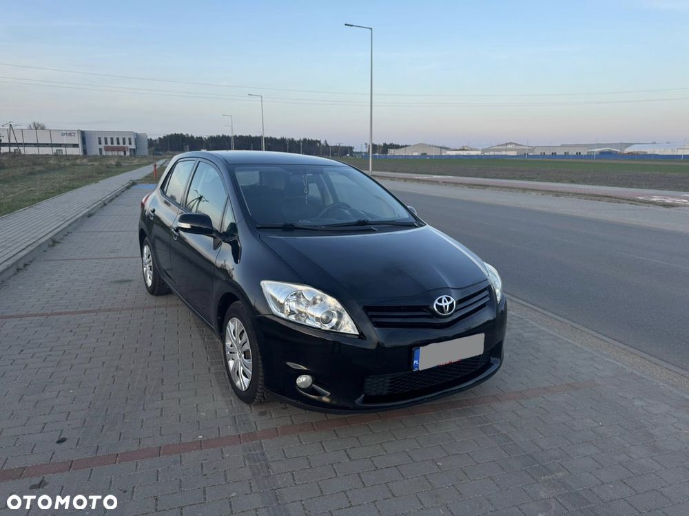 Toyota Auris 1.33 VVT-i Terra - 3