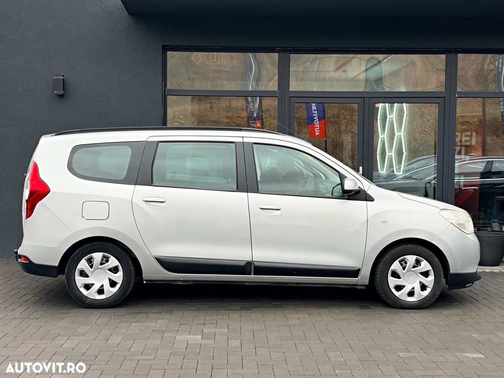 Dacia Lodgy 1.5 dCi Laureate - 3