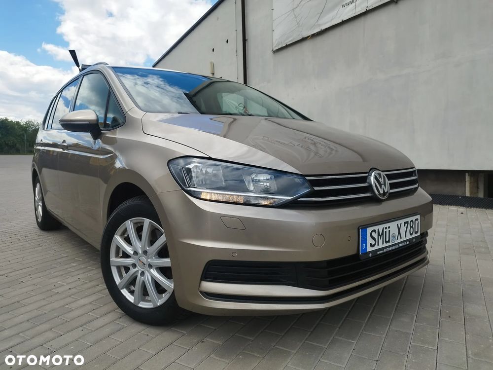 Volkswagen Touran 1.4 TSI (BlueMotion Technology) Comfortline - 3