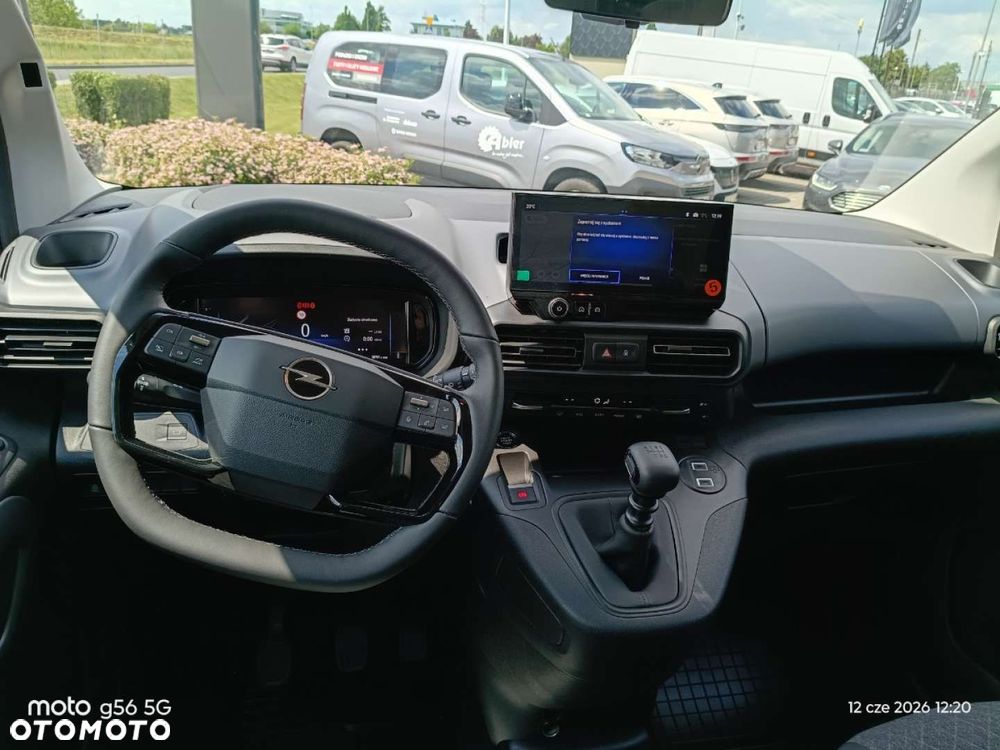 Opel COMBO - 10