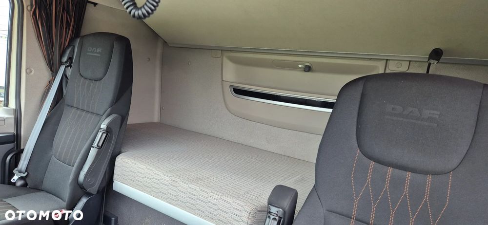 DAF XF 480 FT STANDARD / NISKI PRZEBIEG / - 9