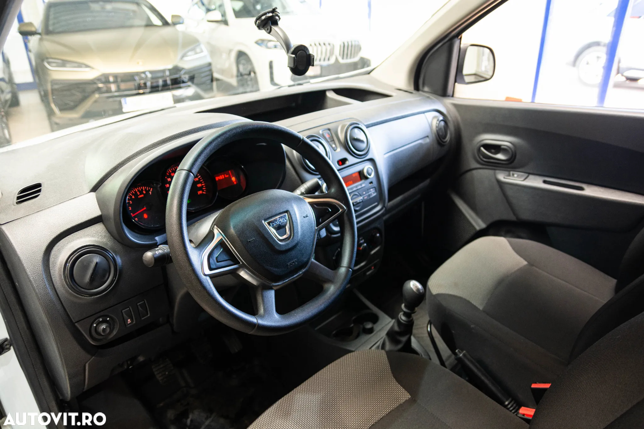 Dacia Dokker dCi 90 Comfort - 6