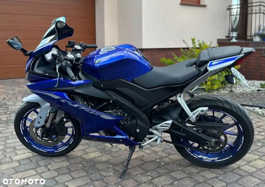 Yamaha YZF - 10