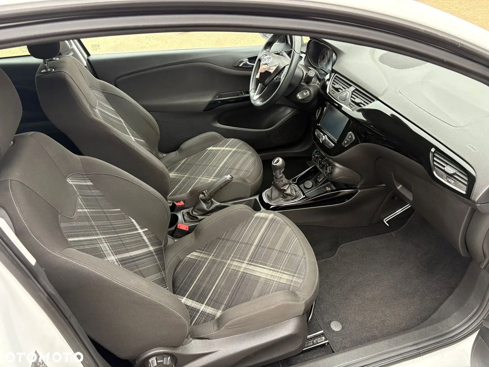 Opel Corsa 1.4 Turbo (ecoFLEX) Start/Stop Color Edition - 9
