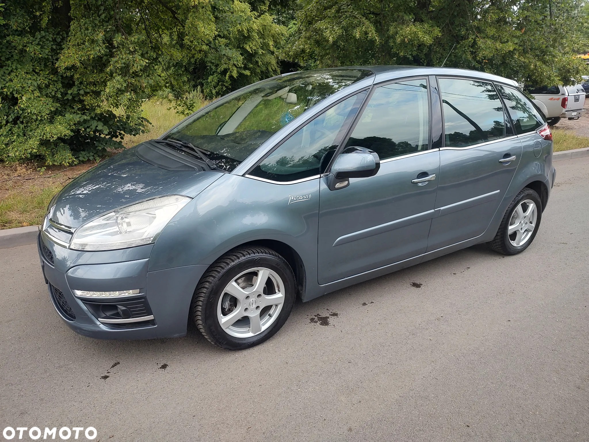 Citroën C4 Picasso 1.6 VTi Equilibre Navi Pack - 6
