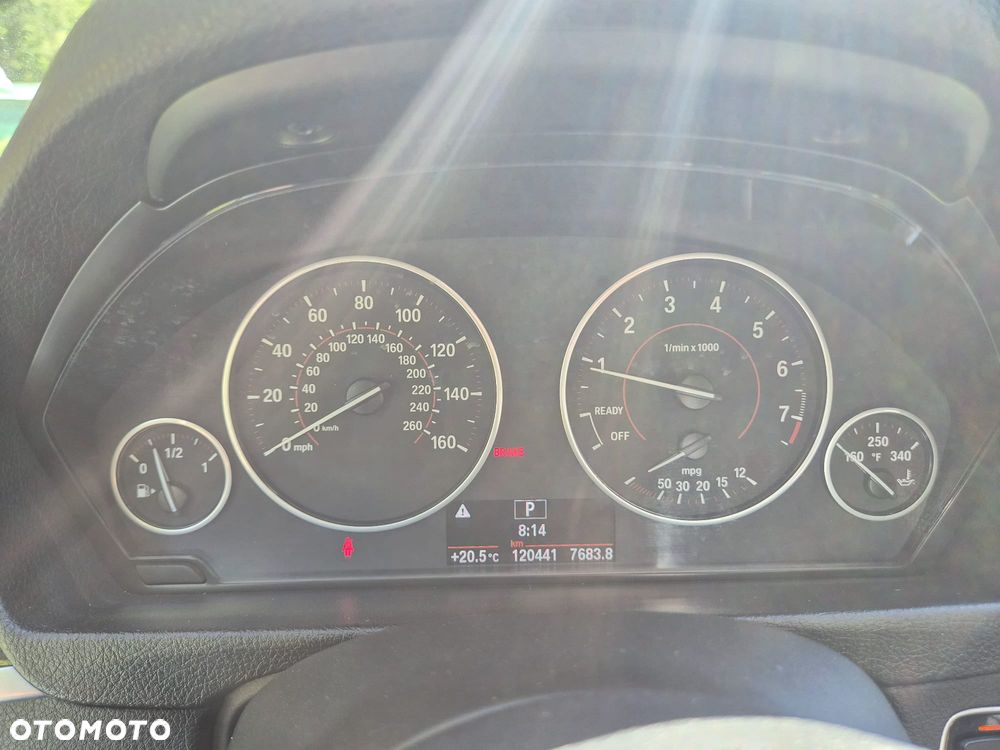 BMW Seria 3 330i Edition Luxury Line Purity - 19