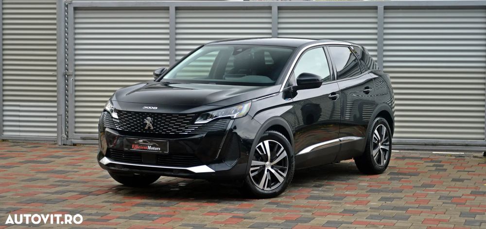 Peugeot 3008 Hybrid 225 e-EAT8 Allure - 9