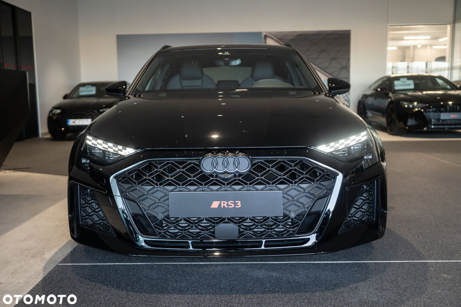 Audi RS3 Sportback - 2