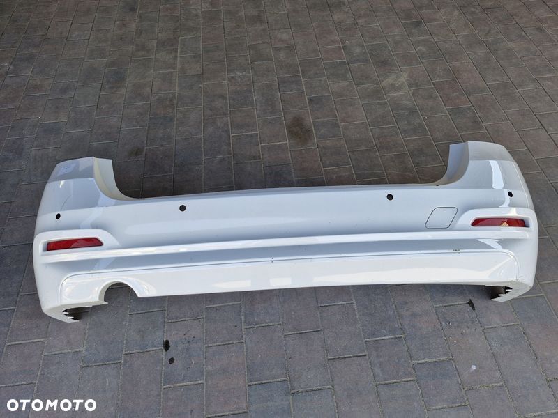 bmw f31 lift lci zderzak tył tylny - 3