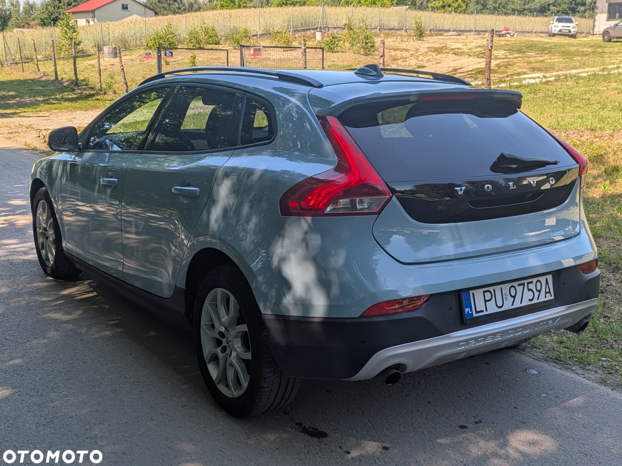 Volvo V40 Cross Country T4 AWD Geartronic Summum - 11