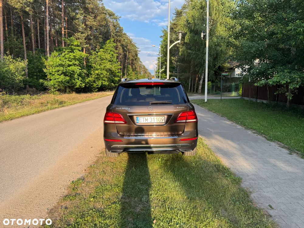 Mercedes-Benz GLE 350 d 4-Matic - 6