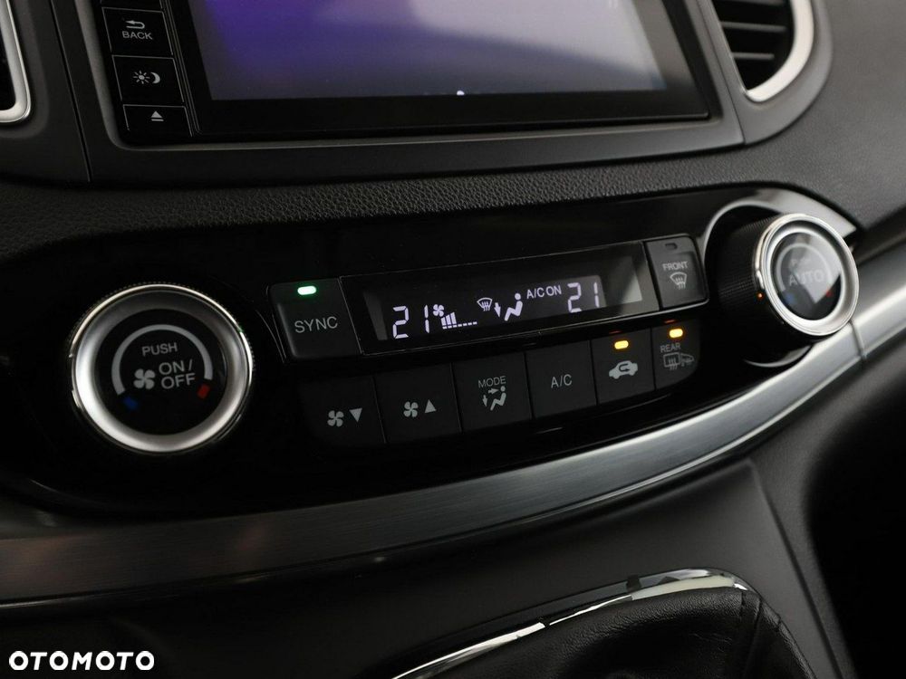 Honda CR-V 2.0i-VTEC 2WD Elegance - 27