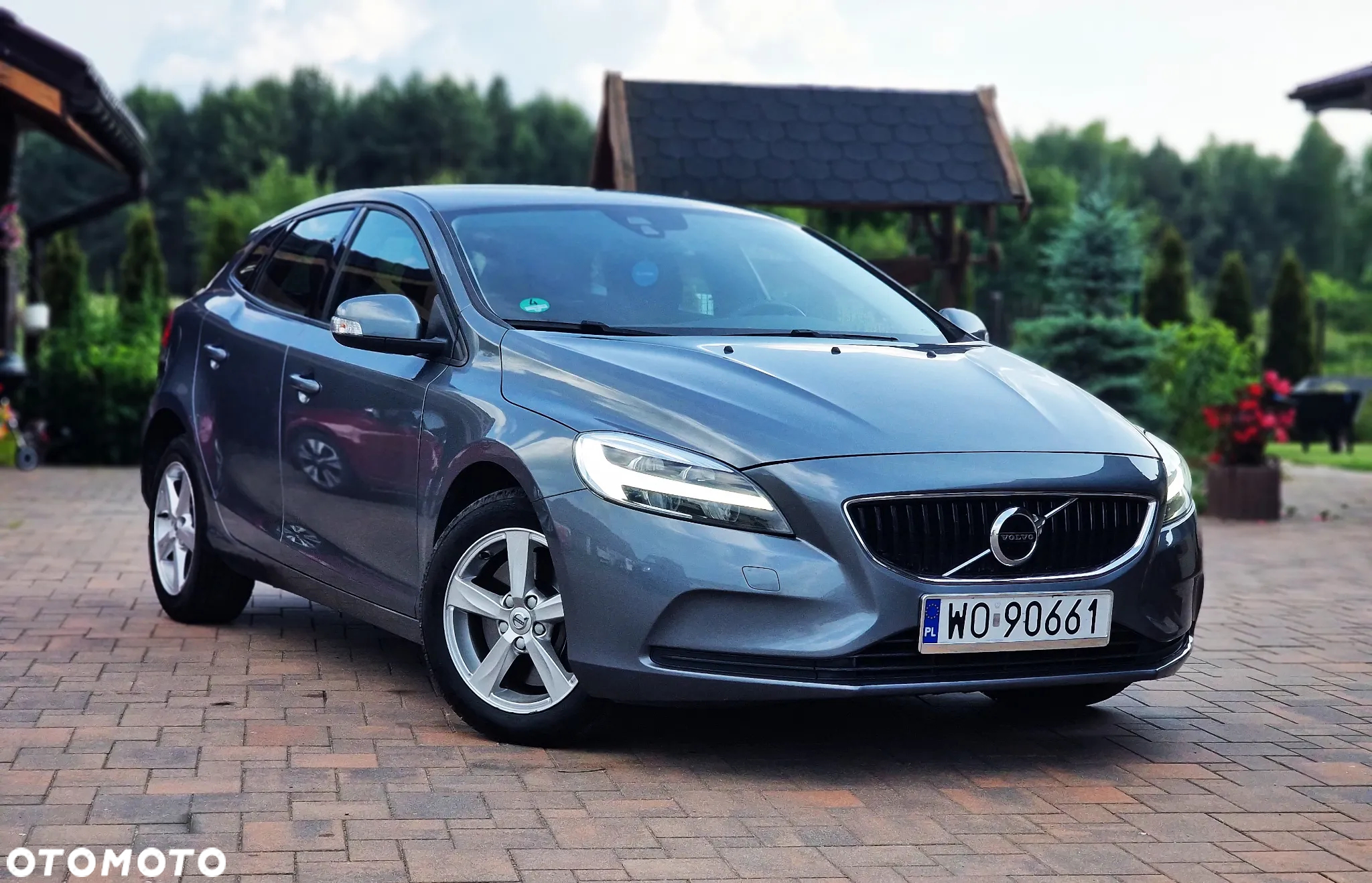 Volvo V40 D2 Drive-E Dynamic Edition - 11