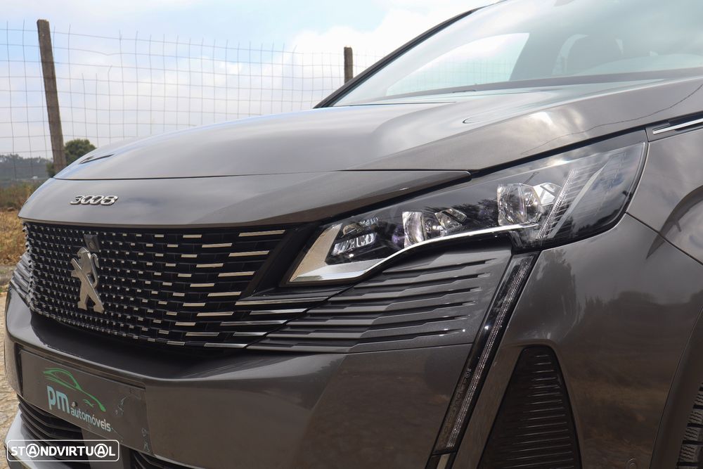 Peugeot 3008 1.6 Hybrid4 GT Line e-EAT8 - 4
