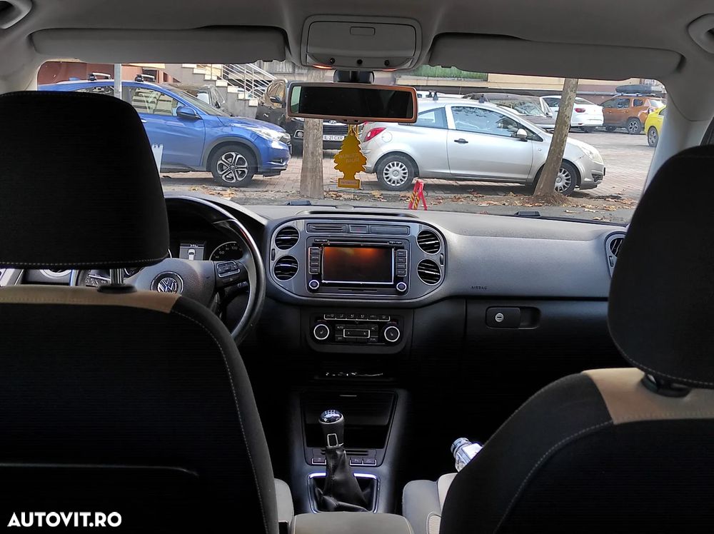 Volkswagen Tiguan 2.0 TDI CR DPF 4Motion Track&Field - 6