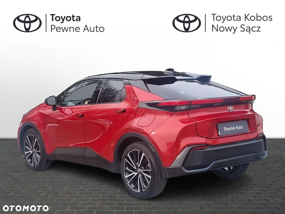 Toyota C-HR - 5