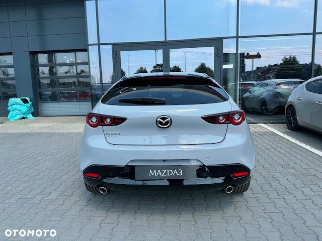 Mazda 3 2.5 mHEV Homura Plus - 5