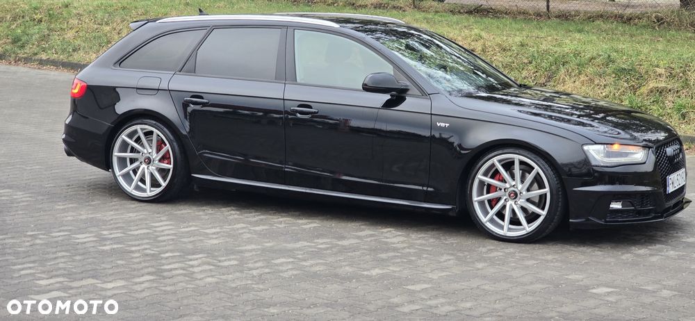 Audi A4 Avant - 4