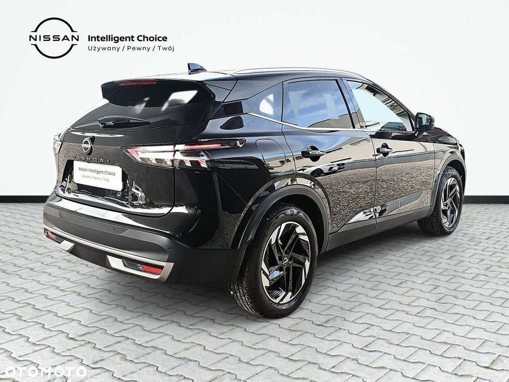 Nissan Qashqai - 5