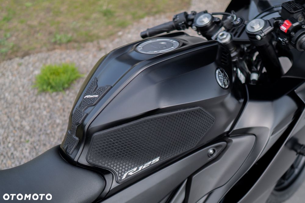 Yamaha R125 - 11