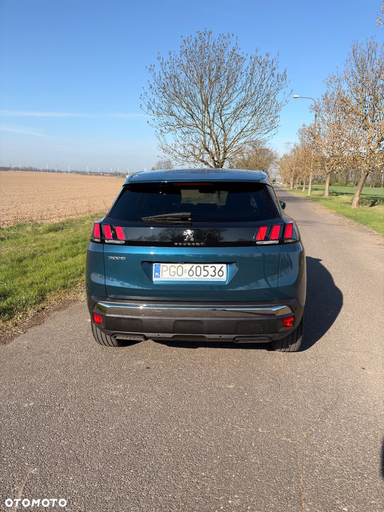 Peugeot 3008 BlueHDi 130 Stop & Start EAT8 Active Business-Paket - 10