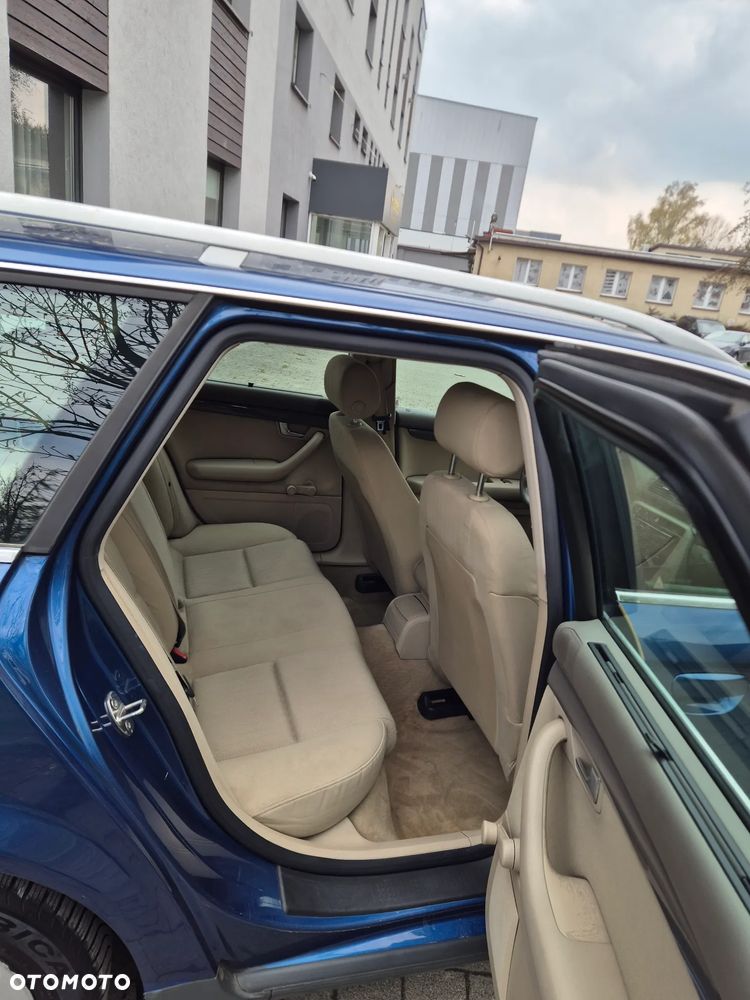 Audi A4 Avant 1.9 TDI - 7