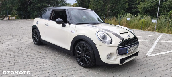 MINI Cooper S sport