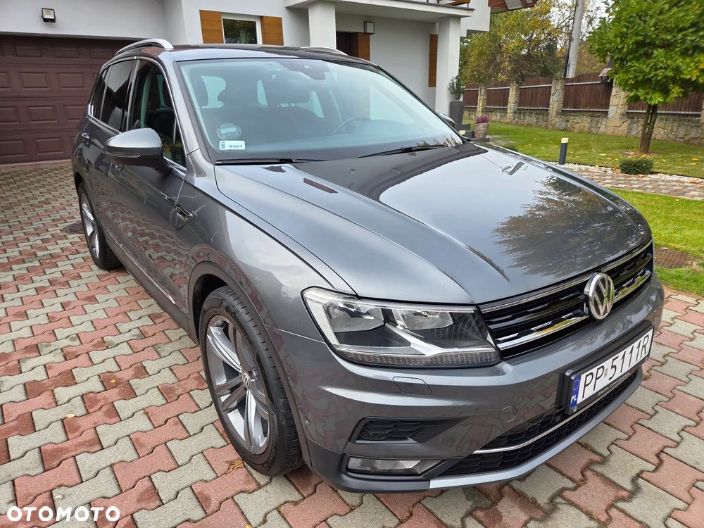 Volkswagen Tiguan 2.0 TDI BMT SCR Highline DSG - 16