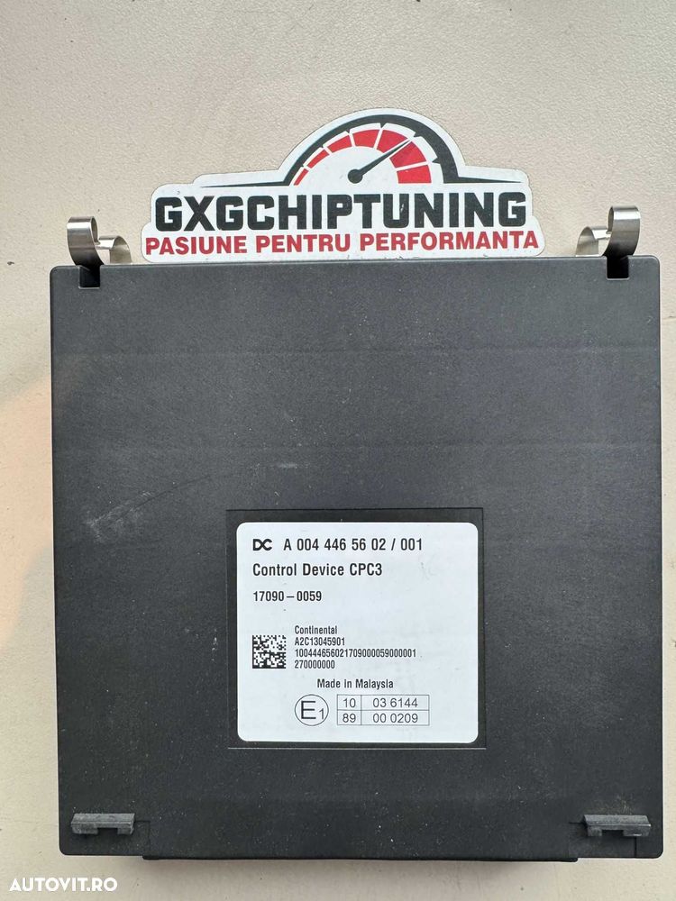 Calculator CPC3 Mercedes Actros MP4 A0044465602/001 NOU!!! - 1