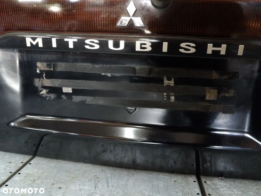 MITSUBISHI PAJERO SPORT I KLAPA BAGAŻNIKA SZYBA - 12