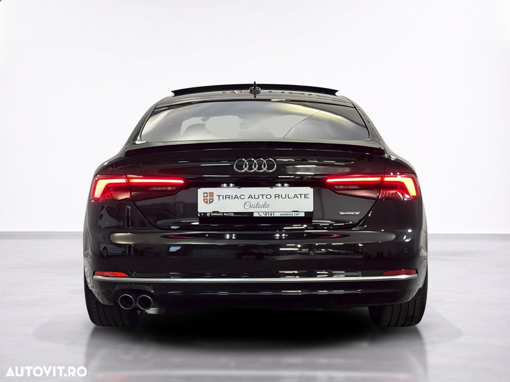 Audi A5 Sportback 3.0 TDI S tronic quattro Basic - 5