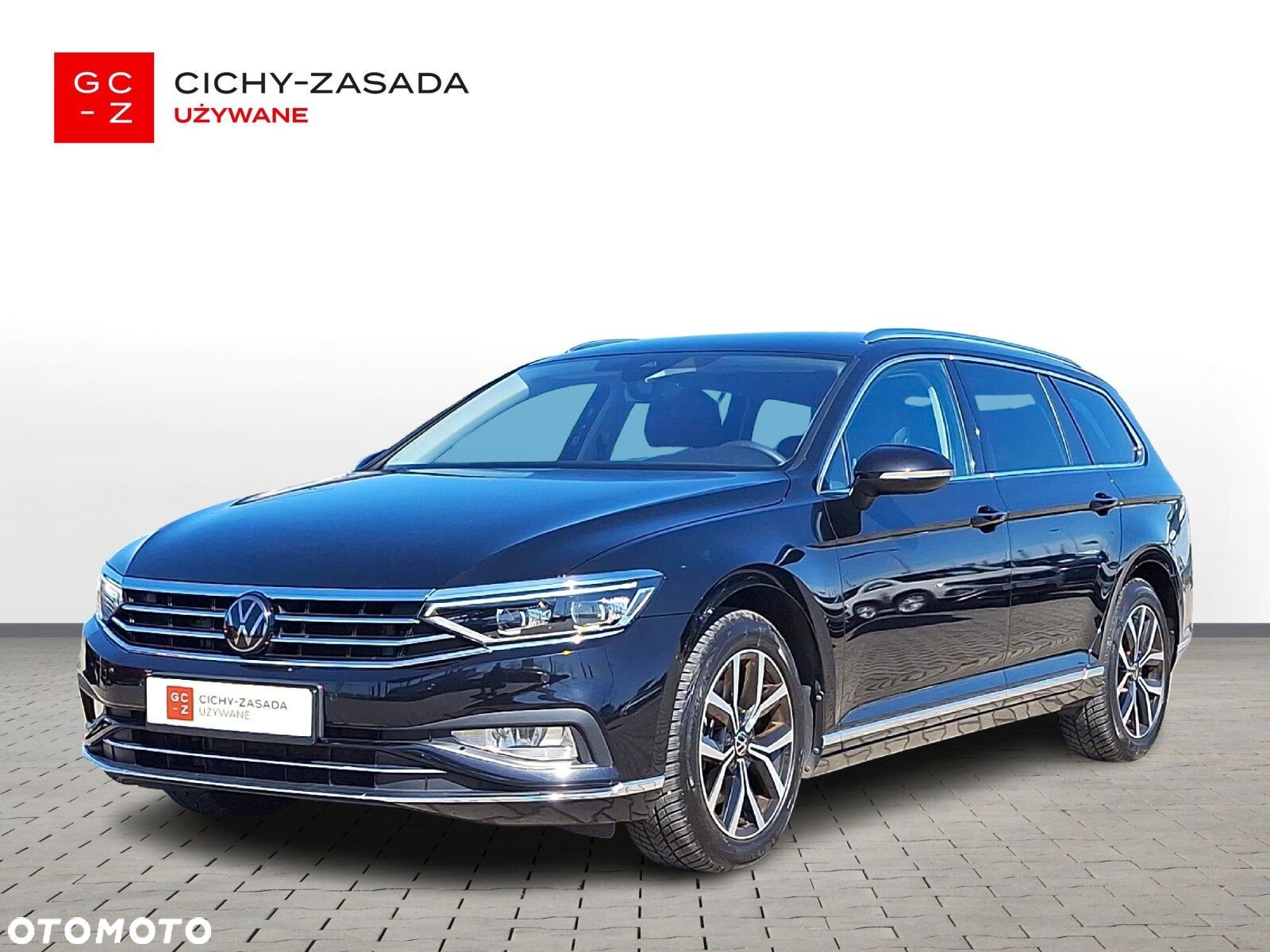 Volkswagen Passat 2.0 TDI EVO Elegance DSG - 1