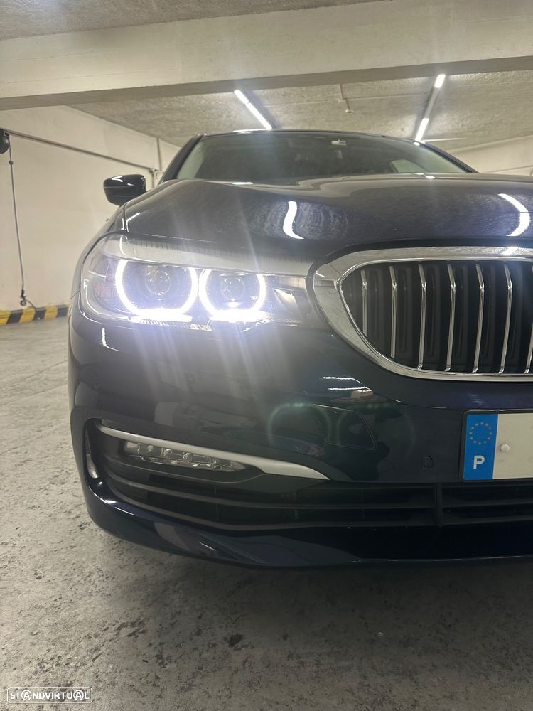 BMW 530 d Line Sport Auto - 14