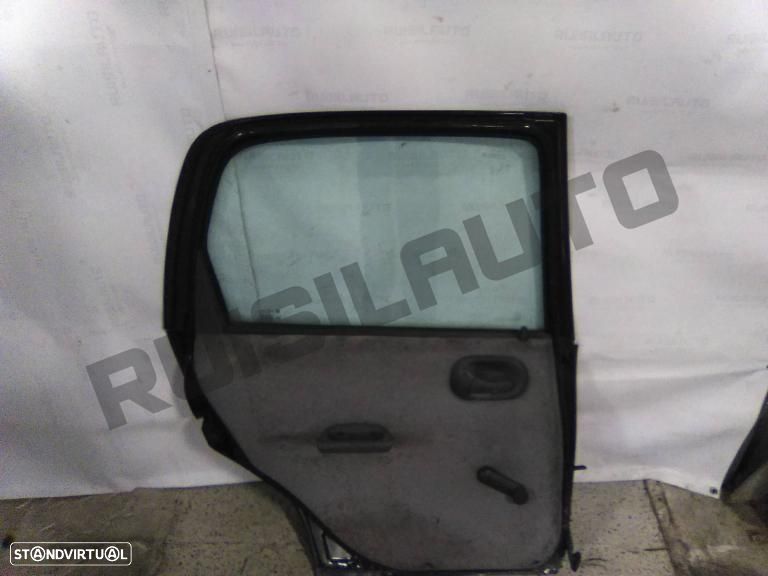Porta Trás Esquerda  Opel Corsa B [1993_2000] 1.2 I 16v - 2