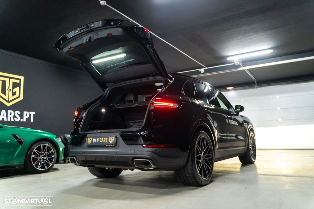 Porsche Cayenne E-Hybrid - 28