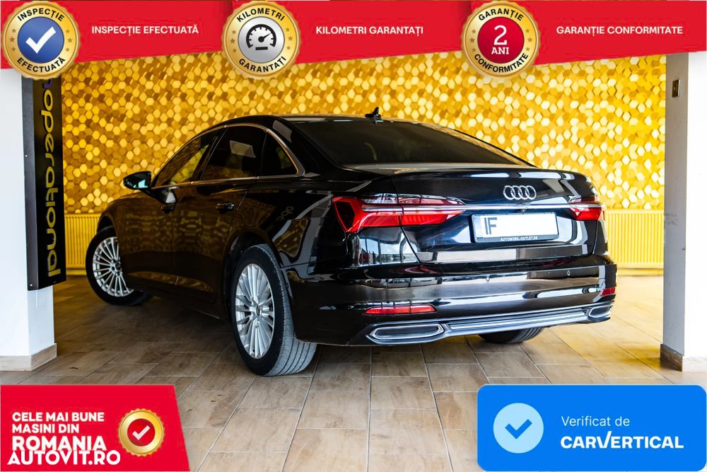 Audi A6 Limuzina 40 TDI S tronic advanced - 4