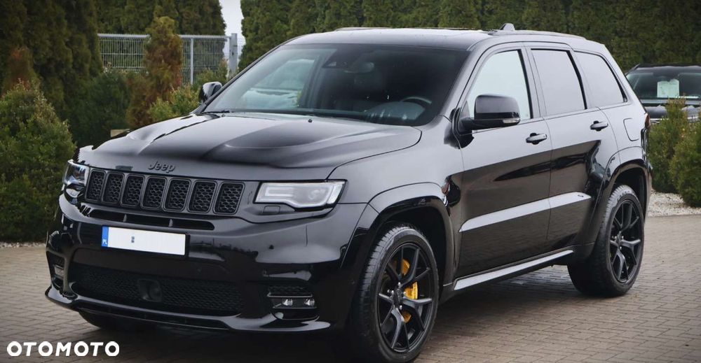 Jeep Grand Cherokee - 9