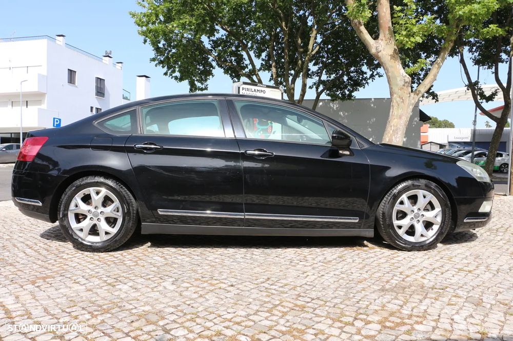 Citroën C5 1.6 HDi Exclusive - 3