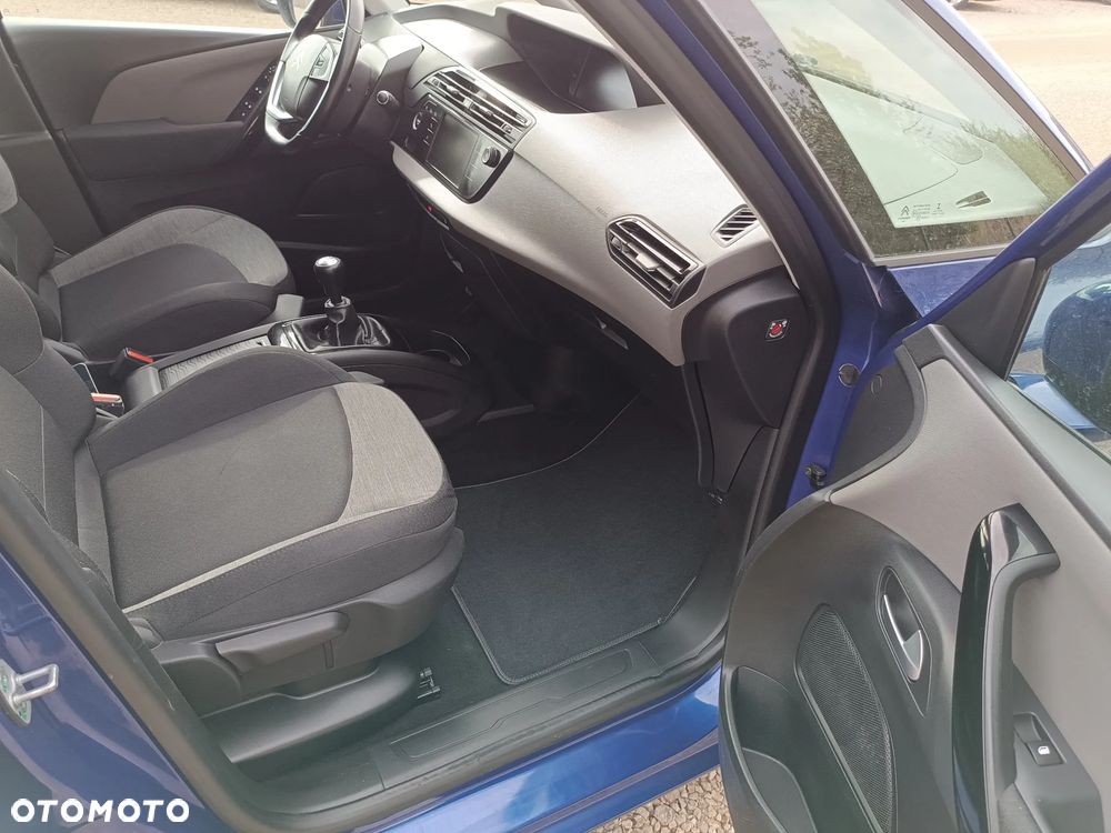Citroën C4 Picasso 1.6 e-HDi Intensive - 25