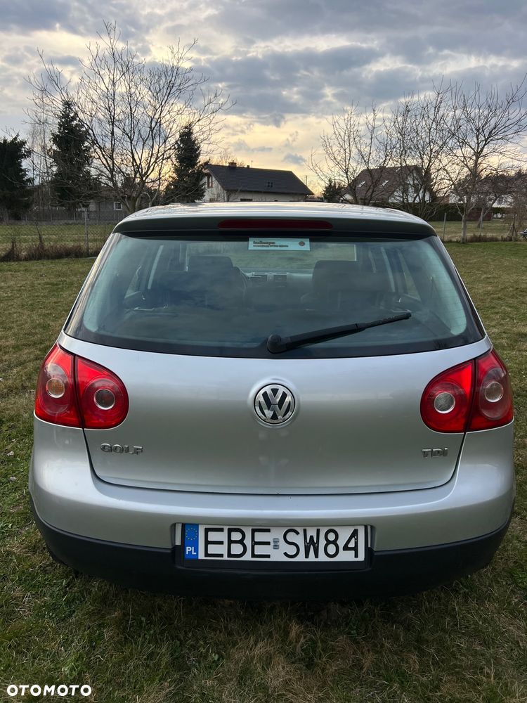Volkswagen Golf 1.9 TDI Trendline - 3