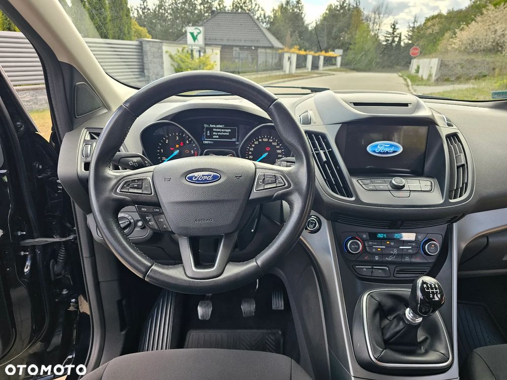 Ford Kuga 2.0 TDCi FWD Titanium - 16