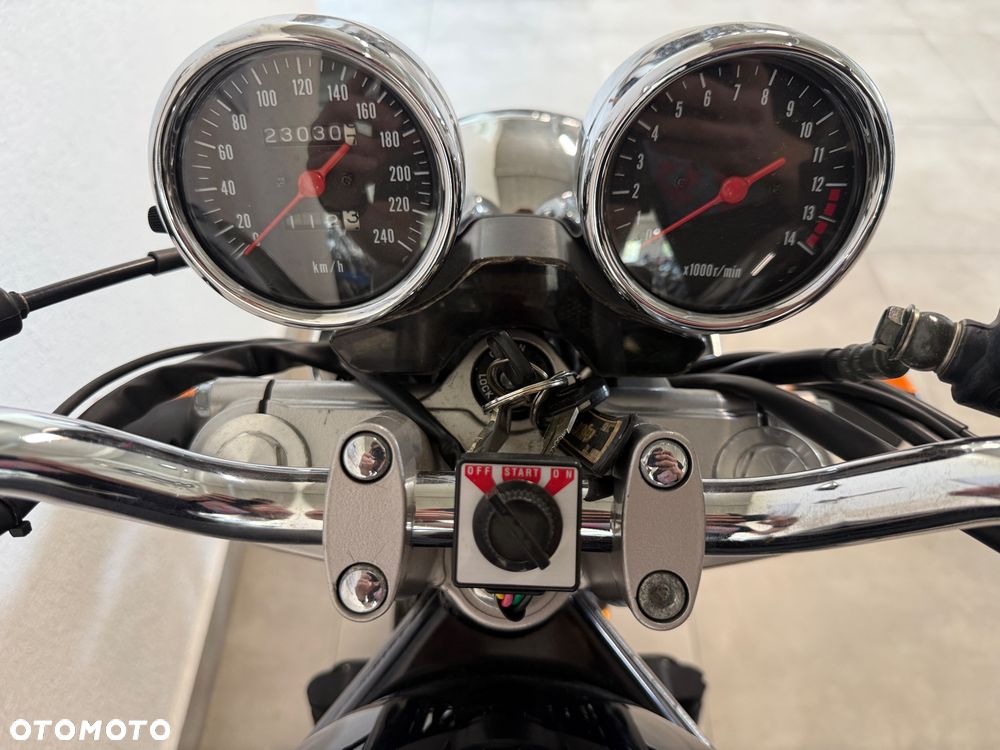 Suzuki Bandit - 8