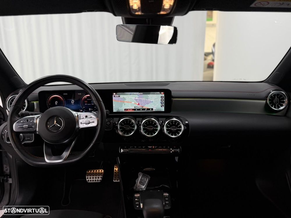 Mercedes-Benz CLA 250 e Shooting Brake AMG Line - 7