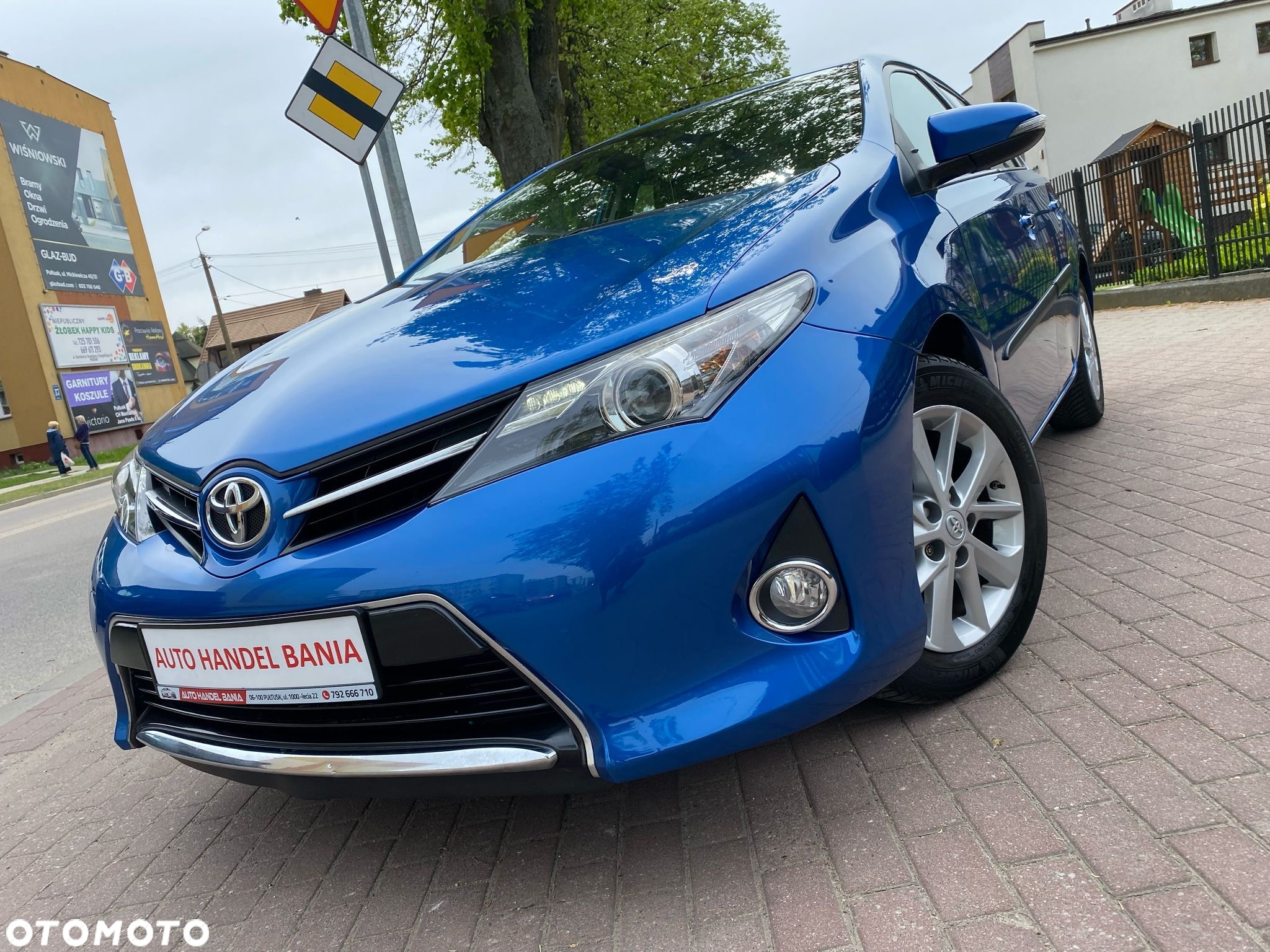 Toyota Auris 1.6 Comfort - 22