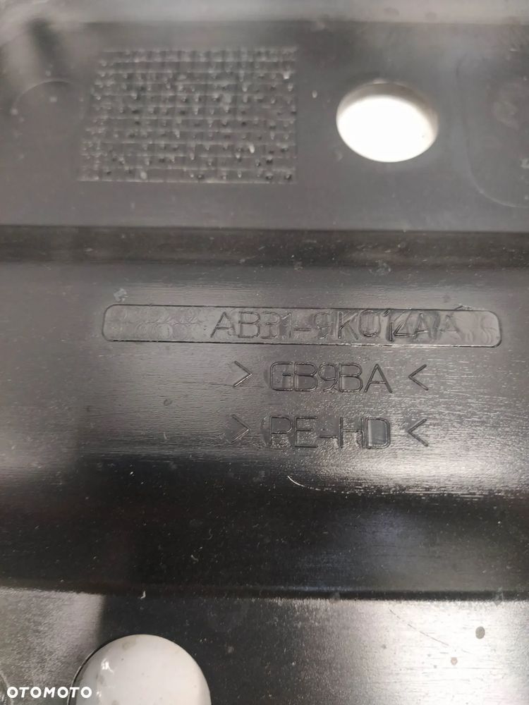 FORD RANGER III IV V (3 4 5) OSŁONA PODWOZIA ZBIORNIKA PALIWA NOWY ORYGINAŁ - 3